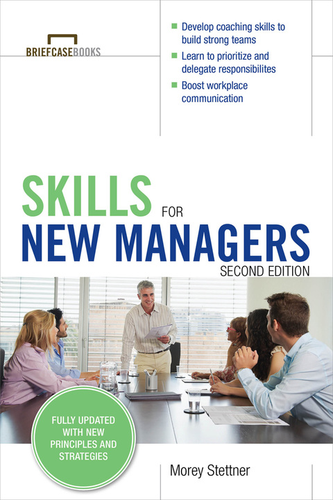 Cover image for book Skills for New Managers