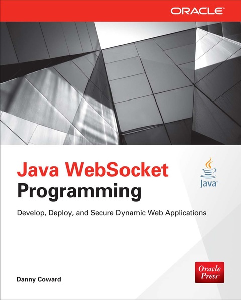 Cover image for book Java WebSocket Programming