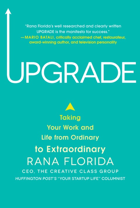 Cover image for book Upgrade: Taking Your Work and Life from Ordinary to Extraordinary