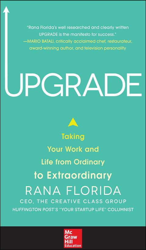 Cover image for book Upgrade: Taking Your Work and Life from Ordinary to Extraordinary