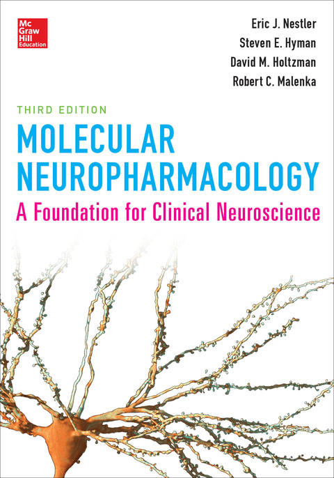 Cover image for book Molecular Neuropharmacology: A Foundation for Clinical Neuroscience