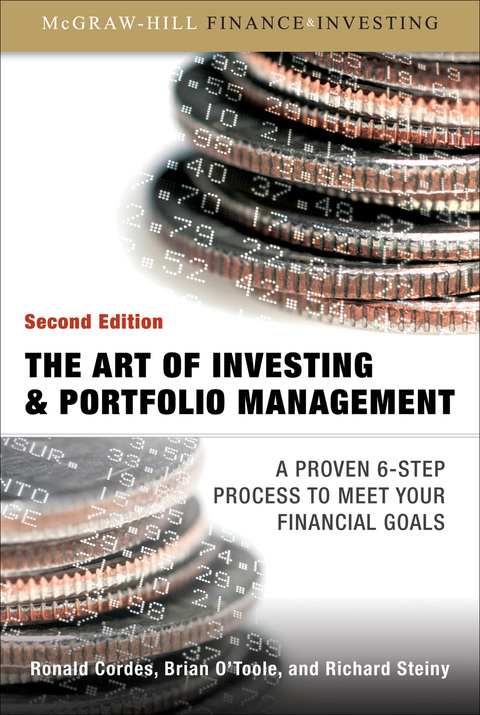 Cover image for book The Art of Investing and Portfolio Management