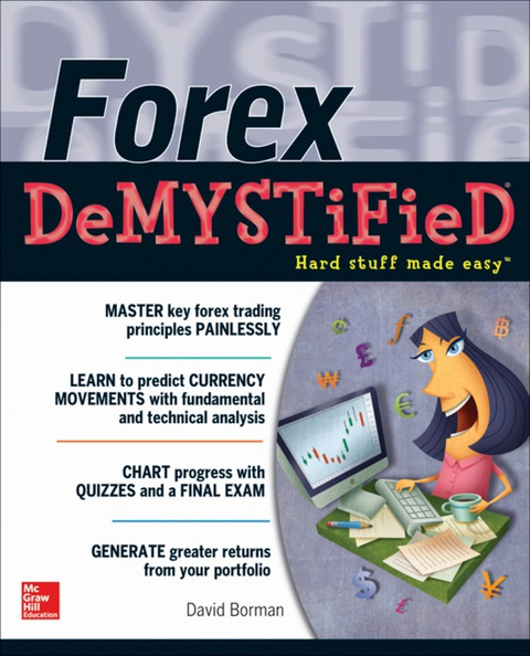 Cover image for book Forex DeMYSTiFieD:  A Self-Teaching Guide