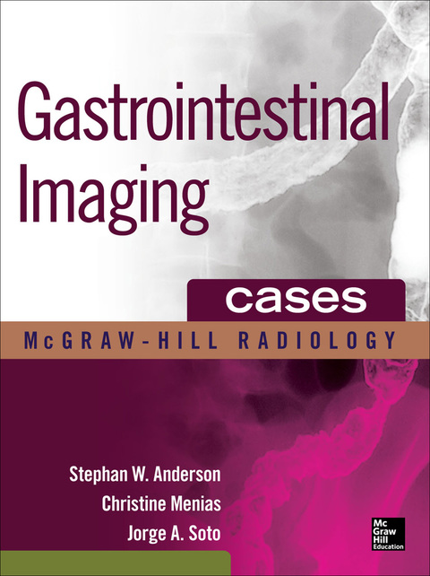 Cover image for book Gastrointestinal Imaging Cases