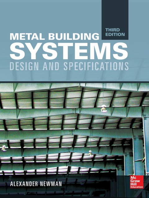 Cover image for book Metal Building Systems