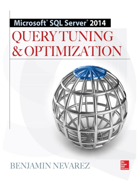 Cover image for book Microsoft SQL Server 2014 Query Tuning & Optimization