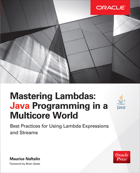 Cover image for book Mastering Lambdas