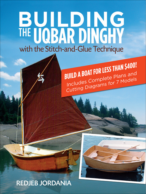 Cover image for book Building the Uqbar Dinghy