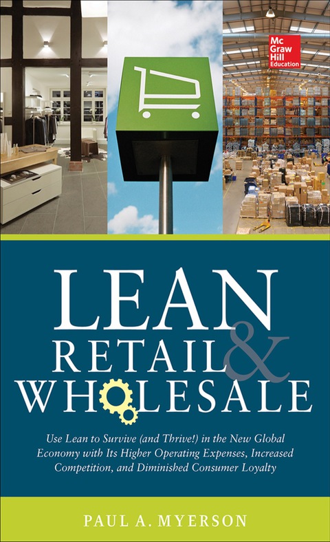 Cover image for book Lean Retail and Wholesale