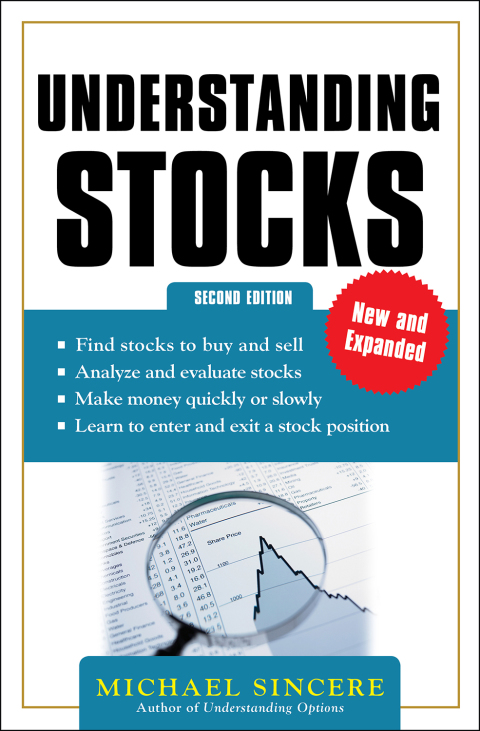 Cover image for book Understanding Stocks 2E