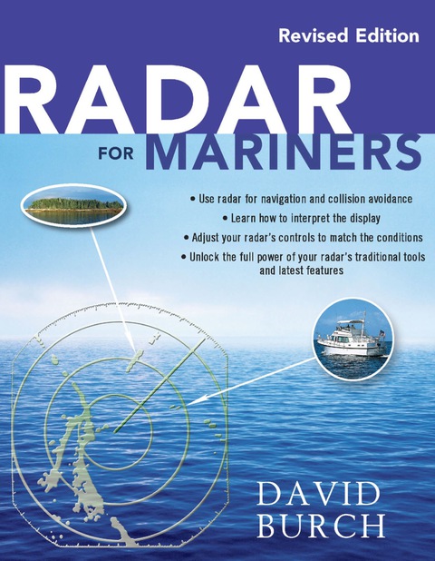 Cover image for book Radar for Mariners, Revised Edition