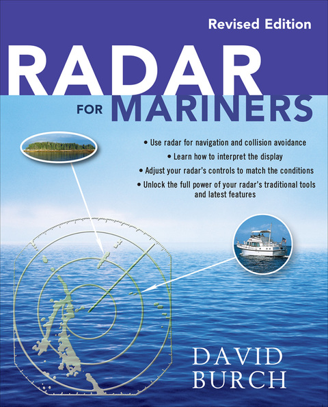 Cover image for book Radar for Mariners, Revised Edition