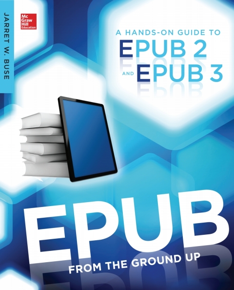 Cover image for book EPUB From the Ground Up