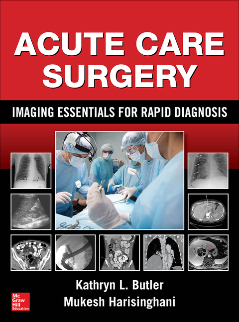 Cover image for book Acute Care Surgery: Imaging Essentials for Rapid Diagnosis