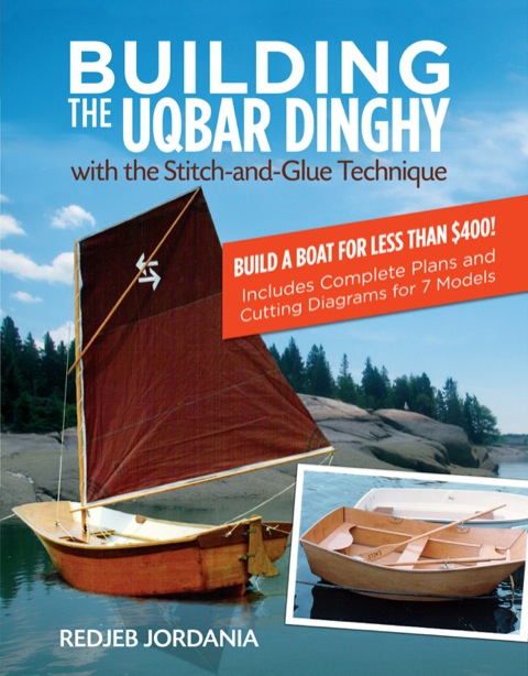 Cover image for book Building the Uqbar Dinghy