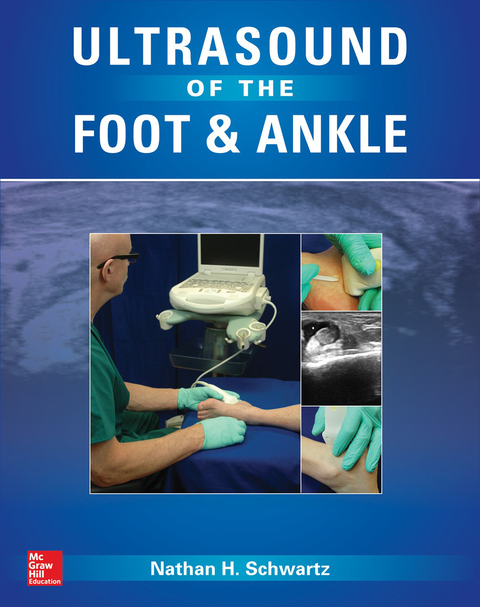 Cover image for book Ultrasound of the Foot and Ankle
