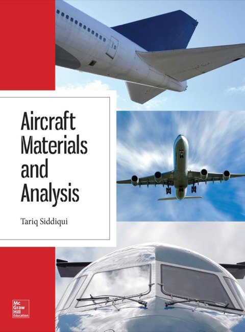 Cover image for book Aircraft Materials and Analysis