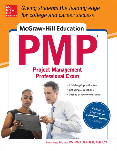 Cover image for book McGraw-Hill’s PMP Project Management Professional Exam