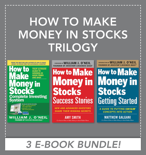 Cover image for book How to Make Money in Stocks Trilogy