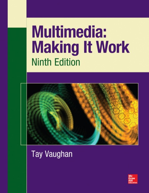 Cover image for book Multimedia: Making It Work