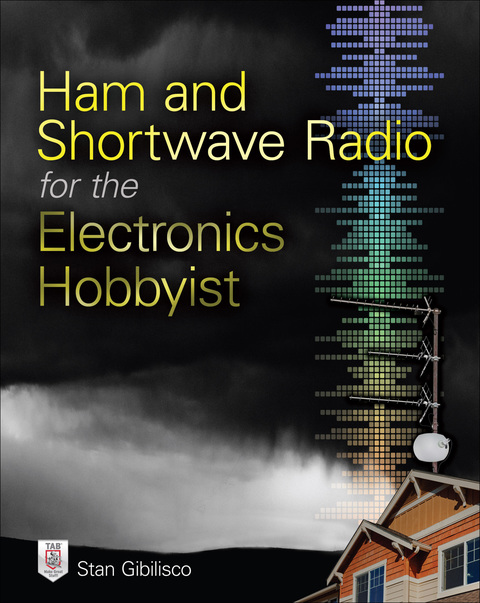 Cover image for book Ham and Shortwave Radio for the Electronics Hobbyist
