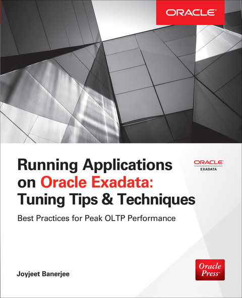 Cover image for book Running Applications on Oracle Exadata