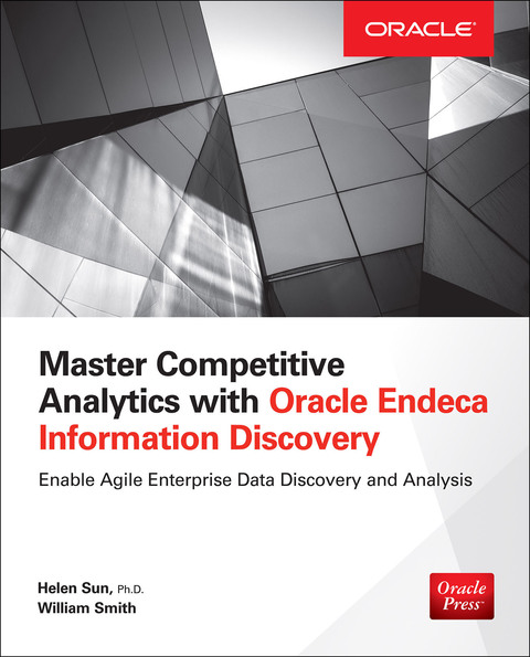 Cover image for book Master Competitive Analytics with Oracle Endeca Information Discovery