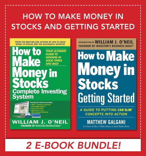 Cover image for book How to Make Money in Stocks and Getting Started