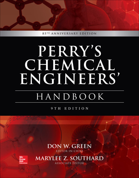 [1825 days] Perry's Chemical Engineers' Handbook