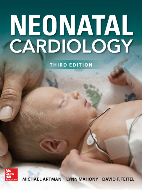 Cover image for book Neonatal Cardiology, Third Edition