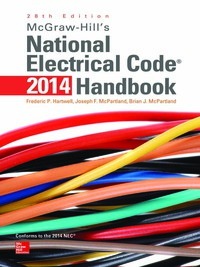 McGraw-Hill’s National Electrical Code 2014 Handbook, 28th Edition 28th
