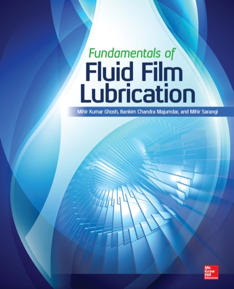Cover image for book Fundamentals of Fluid Film Lubrication