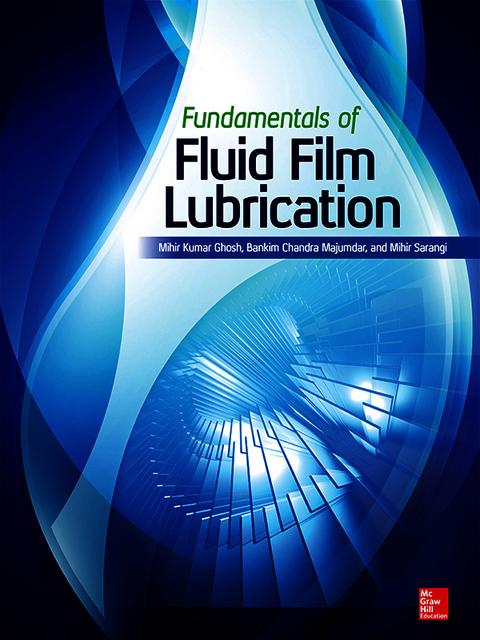 Cover image for book Fundamentals of Fluid Film Lubrication