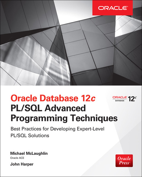 Cover image for book Oracle Database 12c PL/SQL Advanced Programming Techniques