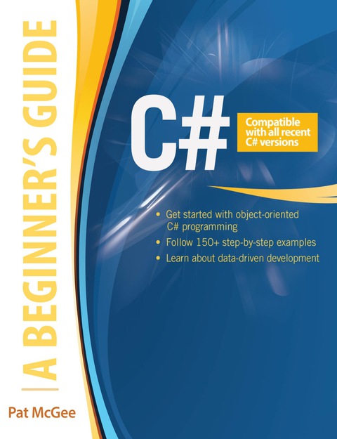 Cover image for book C#: A Beginner's Guide