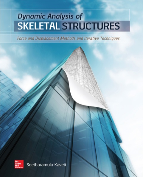 Cover image for book Dynamic Analysis of Skeletal Structures