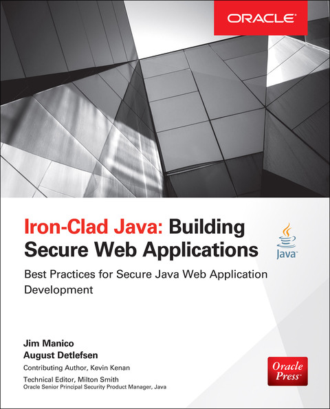 Cover image for book Iron-Clad Java