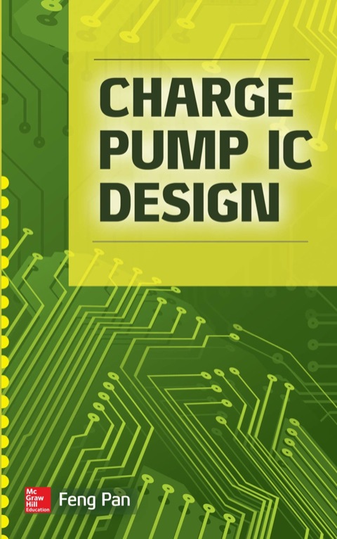 Cover image for book Charge Pump IC Design