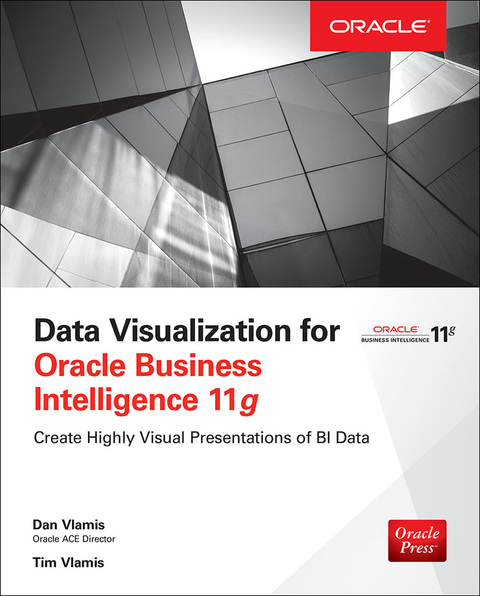 Cover image for book Data Visualization for Oracle Business Intelligence 11g