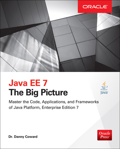 Cover image for book Java EE 7: The Big Picture