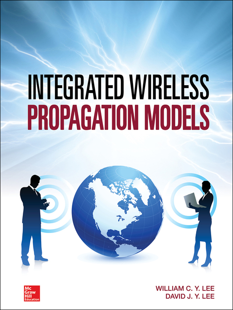 Cover image for book Integrated Wireless Propagation Models