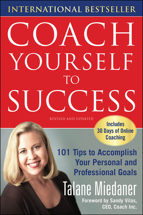 Cover image for book Coach Yourself to Success