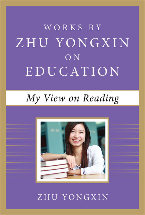 Cover image for book My View on Reading