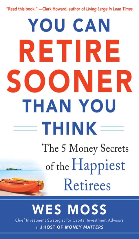 Cover image for book You Can Retire Sooner Than You Think