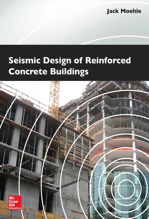 Cover image for book Seismic Design of Reinforced Concrete Buildings