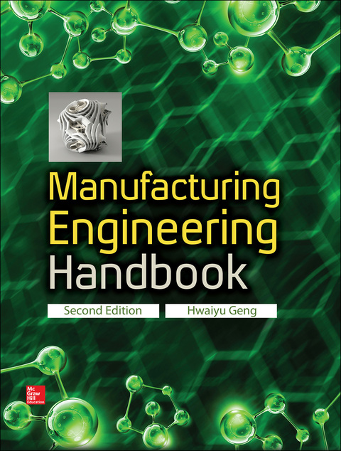 Cover image for book Manufacturing Engineering Handbook, Second Edition