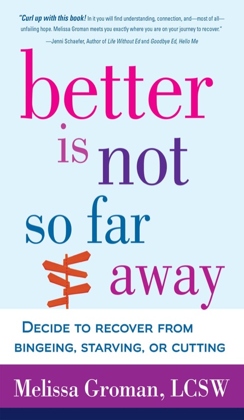 Cover image for book Better Is Not So Far Away