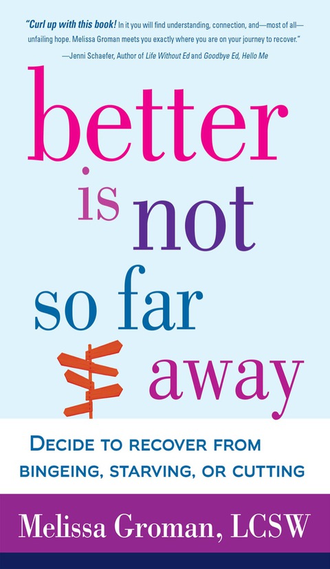 Cover image for book Better Is Not So Far Away