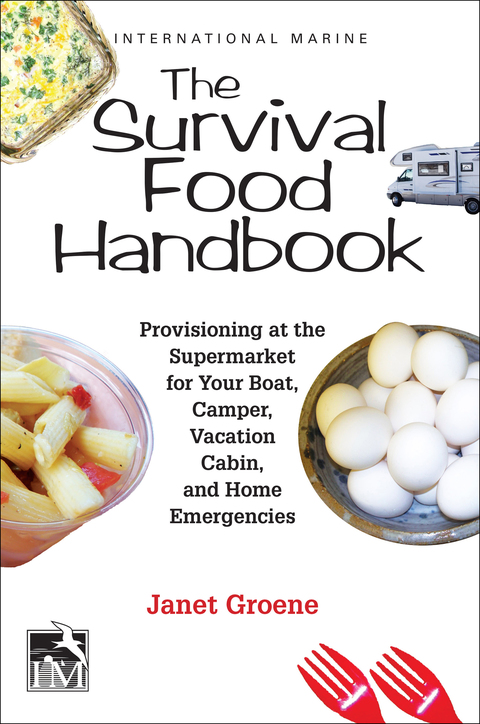 Cover image for book The Survival Food Handbook