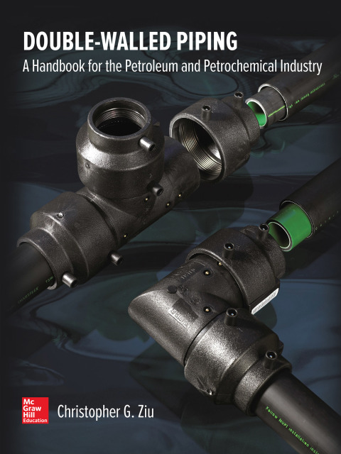 Cover image for book Double Walled Piping: A Handbook for the Petroleum and Petrochemical Industry
